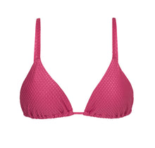 Laden Sie das Bild in den Galerie-Viewer, Product Front: Rio De Sol Haut Top Cloque Lichia Cheeky
