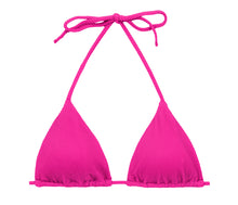 Laden Sie das Bild in den Galerie-Viewer, Product Front: Rio De Sol Haut Top Cotele-Amaranto Tri-Inv
