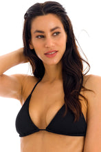 Laden Sie das Bild in den Galerie-Viewer, Gallery: Rio De Sol Haut Top Cotele-Preto Tri-Inv
