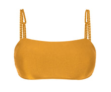Laden Sie das Bild in den Galerie-Viewer, Product Front: Rio De Sol Haut Top Damasco Bandeau-Reto
