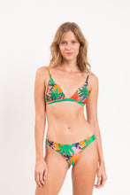 Laden Sie das Bild in den Galerie-Viewer, Model Front: Rio De Sol Haut Top Delight Tri-Fixo
