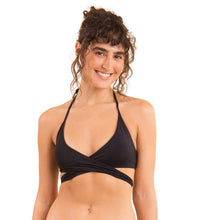 Laden Sie das Bild in den Galerie-Viewer, Gallery: Rio De Sol Haut Top Dots-Black Kate
