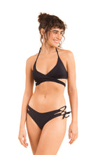 Laden Sie das Bild in den Galerie-Viewer, Image 04: Rio De Sol Haut Top Dots-Black Kate
