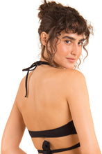 Laden Sie das Bild in den Galerie-Viewer, Image 08: Rio De Sol Haut Top Dots-Black Kate
