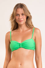 Laden Sie das Bild in den Galerie-Viewer, Gallery: Rio De Sol Haut Top Dots-Energy Bandeau-Crispy
