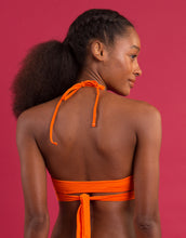 Laden Sie das Bild in den Galerie-Viewer, Image 11: Rio De Sol Haut Top Dots-Orange Kate
