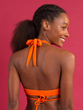 Laden Sie das Bild in den Galerie-Viewer, Image 13: Rio De Sol Haut Top Dots-Orange Kate
