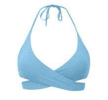 Laden Sie das Bild in den Galerie-Viewer, Product Front: Rio De Sol Haut Top Dots-Sky Kate
