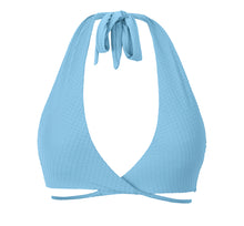 Laden Sie das Bild in den Galerie-Viewer, Product Back: Rio De Sol Haut Top Dots-Sky Kate
