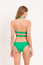 Laden Sie das Bild in den Galerie-Viewer, Model Back: Rio De Sol Haut Top Dots-Tambourine Kate
