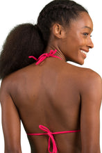 Laden Sie das Bild in den Galerie-Viewer, Image 07: Rio De Sol Haut Top Dots-Virtual-Pink Frufru
