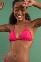 Laden Sie das Bild in den Galerie-Viewer, Image 08: Rio De Sol Haut Top Dots-Virtual-Pink Frufru
