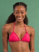 Laden Sie das Bild in den Galerie-Viewer, Image 10: Rio De Sol Haut Top Dots-Virtual-Pink Frufru

