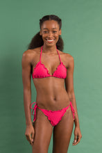Laden Sie das Bild in den Galerie-Viewer, Image 13: Rio De Sol Haut Top Dots-Virtual-Pink Frufru
