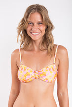 Laden Sie das Bild in den Galerie-Viewer, Gallery: Rio De Sol Haut Top Dreamy Bandeau-Crispy
