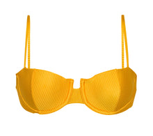 Laden Sie das Bild in den Galerie-Viewer, Product Front: Rio De Sol Haut Top Eden-Pequi Balconet
