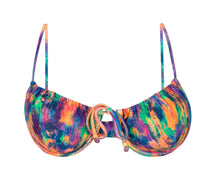Laden Sie das Bild in den Galerie-Viewer, Product Front: Rio De Sol Haut Top Euphoria Balconet-Tie
