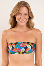 Laden Sie das Bild in den Galerie-Viewer, Gallery: Rio De Sol Haut Top Flair Bandeau-Reto
