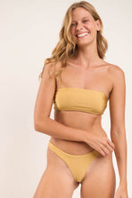 Laden Sie das Bild in den Galerie-Viewer, Image 07: Rio De Sol Haut Top Fluity-Dourado Bandeau-Reto
