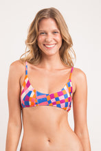 Laden Sie das Bild in den Galerie-Viewer, Gallery: Rio De Sol Haut Top Funny Bralette
