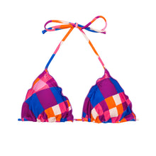 Laden Sie das Bild in den Galerie-Viewer, Product Front: Rio De Sol Haut Top Funny Frufru
