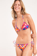 Laden Sie das Bild in den Galerie-Viewer, Image 07: Rio De Sol Haut Top Funny Frufru
