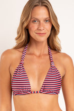Laden Sie das Bild in den Galerie-Viewer, Gallery: Rio De Sol Haut Top Garoupa Mel
