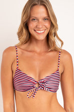 Laden Sie das Bild in den Galerie-Viewer, Gallery: Rio De Sol Haut Top Garoupa Mila
