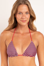 Laden Sie das Bild in den Galerie-Viewer, Gallery: Rio De Sol Haut Top Garoupa Tri-Inv
