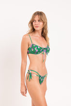 Laden Sie das Bild in den Galerie-Viewer, Image 04: Rio De Sol Haut Top Happiness Balconet-Tie
