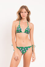 Laden Sie das Bild in den Galerie-Viewer, Model Front: Rio De Sol Haut Top Happiness Tri-Inv
