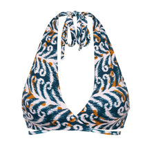 Laden Sie das Bild in den Galerie-Viewer, Product Back: Rio De Sol Haut Top Ikat Kate
