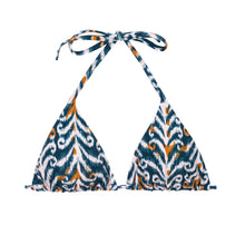Laden Sie das Bild in den Galerie-Viewer, Product Front: Rio De Sol Haut Top Ikat Tri-Inv
