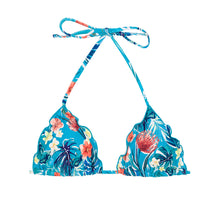 Laden Sie das Bild in den Galerie-Viewer, Product Front: Rio De Sol Haut Top Isla Frufru
