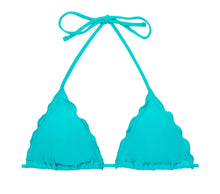 Laden Sie das Bild in den Galerie-Viewer, Product Front: Rio De Sol Haut Top Jade Frufru
