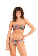 Laden Sie das Bild in den Galerie-Viewer, Image 04: Rio De Sol Haut Top Jungle Bandeau-Reto
