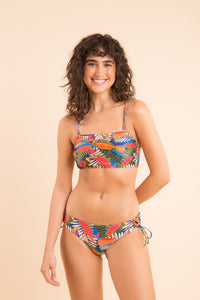 Image 12: Rio De Sol Haut Top Jungle Bandeau-Reto