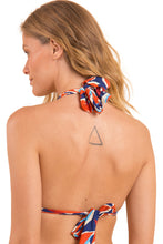 Laden Sie das Bild in den Galerie-Viewer, Image 09: Rio De Sol Haut Top Leaves Mel
