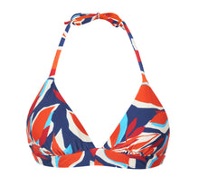Laden Sie das Bild in den Galerie-Viewer, Product Front: Rio De Sol Haut Top Leaves Tri-Cos
