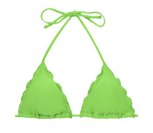 Laden Sie das Bild in den Galerie-Viewer, Product Front: Rio De Sol Haut Top Lemon Frufru
