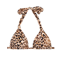 Laden Sie das Bild in den Galerie-Viewer, Product Front: Rio De Sol Haut Top Leopard Mel
