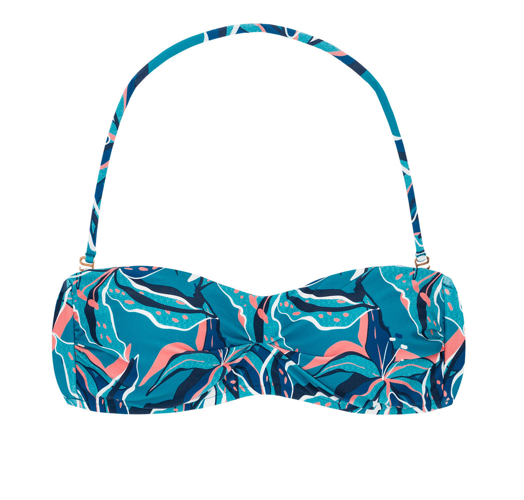 Product Front: Rio De Sol Haut Top Lilly Bandeau