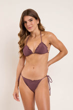 Laden Sie das Bild in den Galerie-Viewer, Image 07: Rio De Sol Haut Top Malibu-Ebano Frufru

