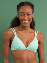 Laden Sie das Bild in den Galerie-Viewer, Image 10: Rio De Sol Haut Top Malibu-Menta Tri-Duo
