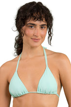 Laden Sie das Bild in den Galerie-Viewer, Gallery: Rio De Sol Haut Top Malibu-Menta Tri-Inv
