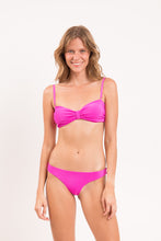 Laden Sie das Bild in den Galerie-Viewer, Image 09: Rio De Sol Haut Top Malibu-Rosa Bandeau-Duo
