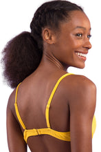 Laden Sie das Bild in den Galerie-Viewer, Image 07: Rio De Sol Haut Top Malibu-Yellow Balconet
