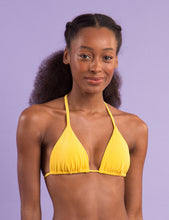 Laden Sie das Bild in den Galerie-Viewer, Image 09: Rio De Sol Haut Top Malibu-Yellow Tri-Inv
