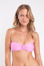 Laden Sie das Bild in den Galerie-Viewer, Gallery: Rio De Sol Haut Top Milkshake Bandeau-Crispy
