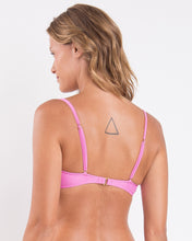 Laden Sie das Bild in den Galerie-Viewer, Image 05: Rio De Sol Haut Top Milkshake Bandeau-Crispy
